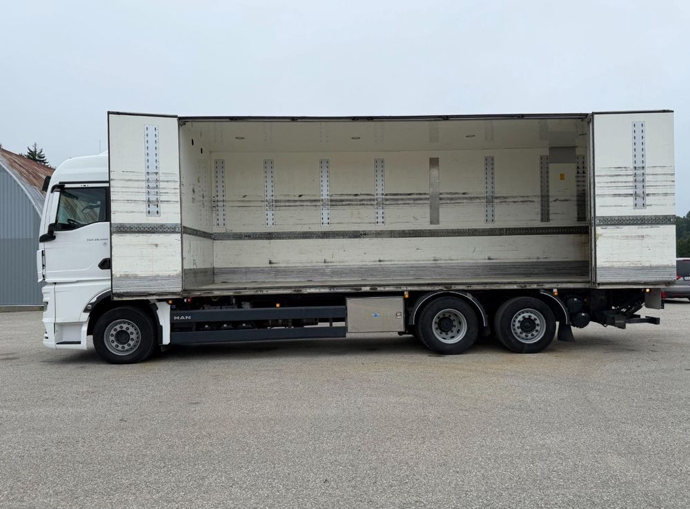 MAN TGX 2021