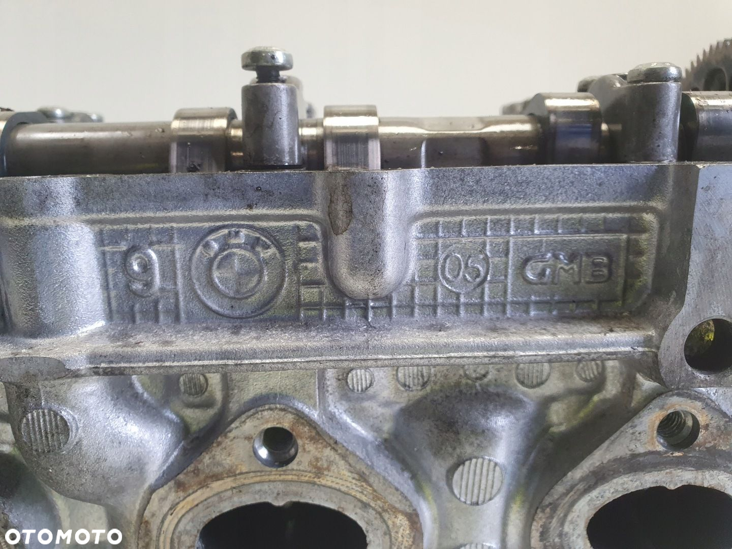 BMW E87 E90 E91 2.0 D M47 GŁOWICA CYLINDRÓW 778752105 - 7