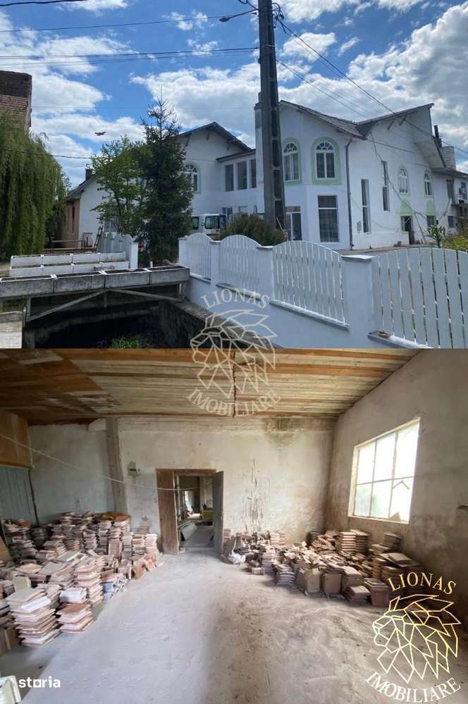Business/Casa/Hala - 28 ari - Livezile- EXCLUSIVITATE - Imagine principală: 4/8