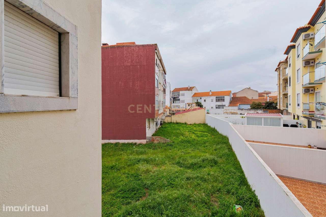 Apartamento T3 Lavradio-12