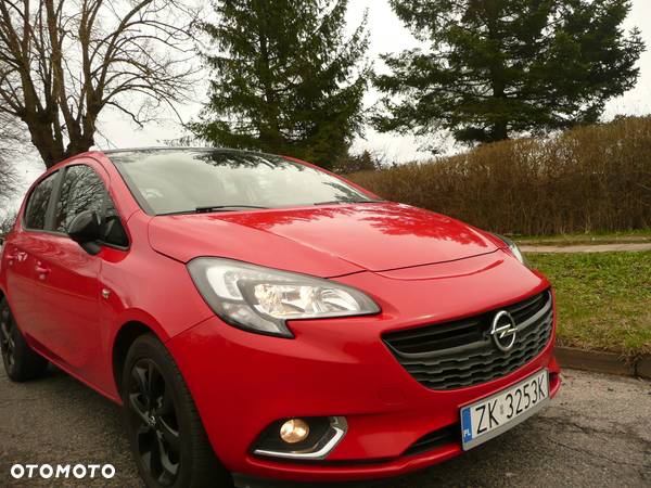 Opel Corsa 1.4 T Color Edition S&S - 8