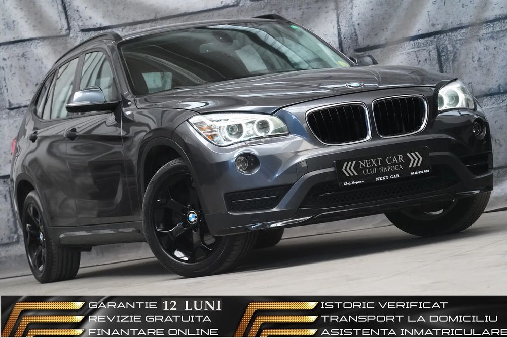 BMW X1 E84 [ 2009 - 2015] xDrive18d Aut. Sport Line 2015