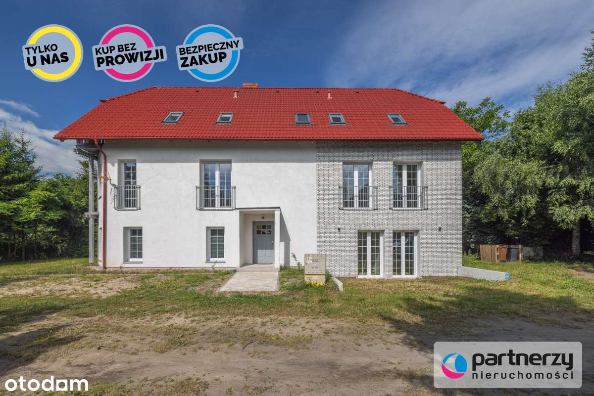 Nowoczesny dom - pensjonat z 6 apartamentami - Pełny obrazek: 4/20