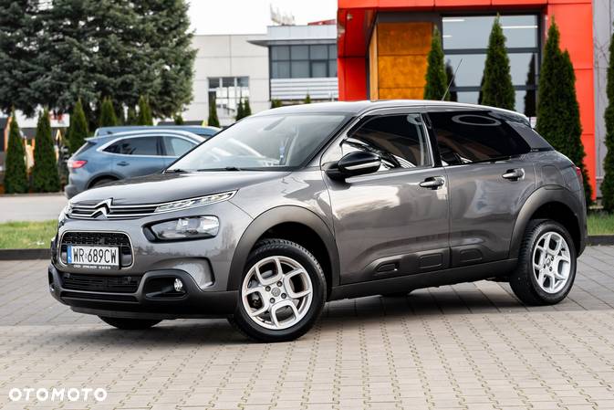 Citroën C4 Cactus 1.2 PureTech Shine S&S - 12