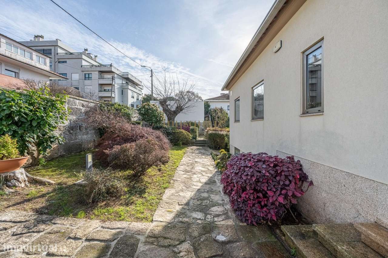 Moradia T4 Venda em Mafamude e Vilar do Paraíso,Vila Nova de Gaia-41