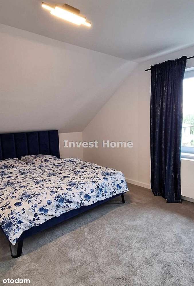 Piękny nowoczesny dom z działką 817m!-12