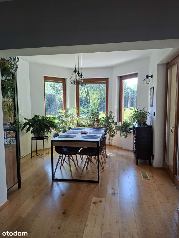 Zjawiskowy dom pod lasem - Pełny obrazek: 5/20