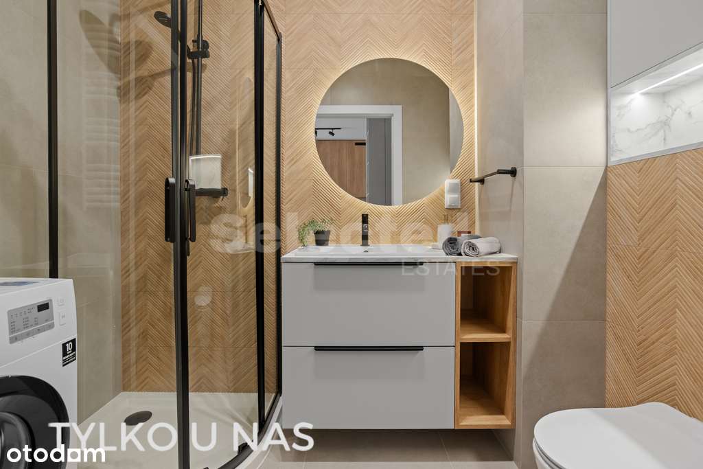 Wyremontowane 2 pokoje z balkonem, garaż-8