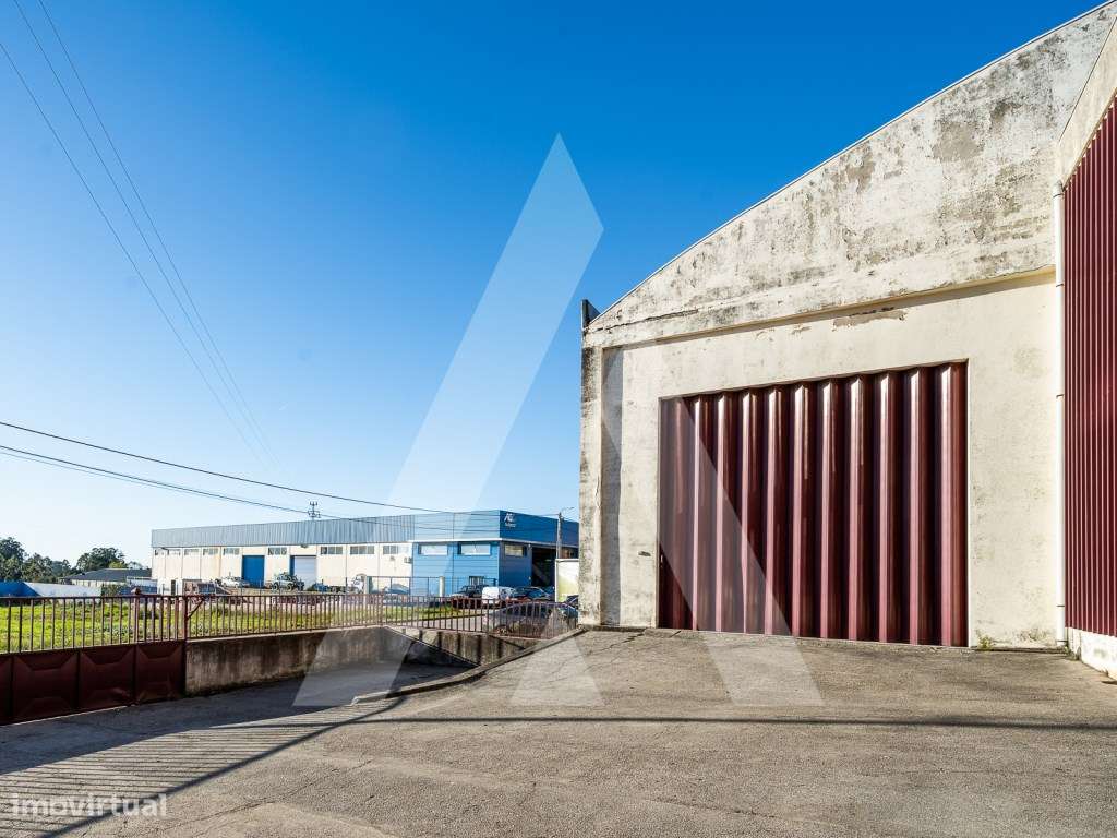 Pavilhão Industrial - Cortegaça, Ovar-5