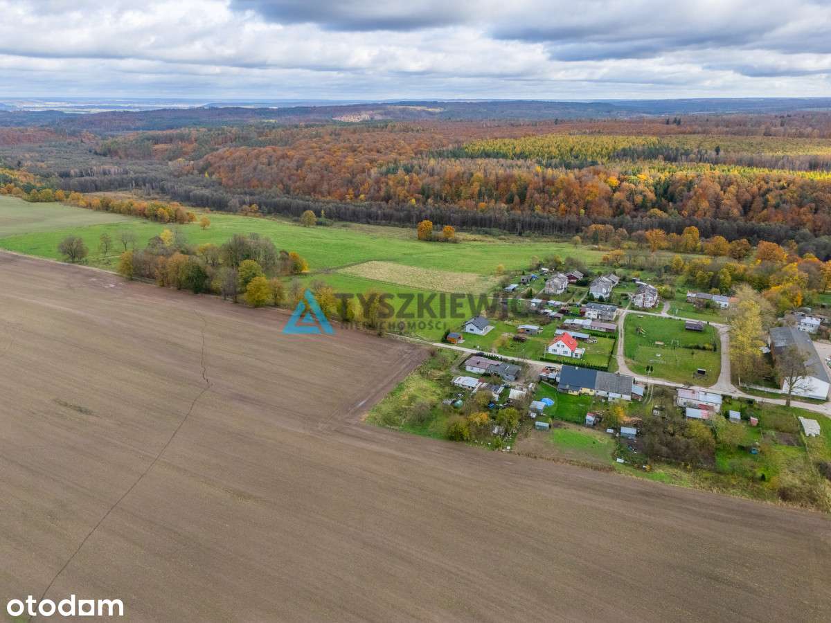 Atrakcyjna Działka Rolna - Pełny obrazek: 4/17