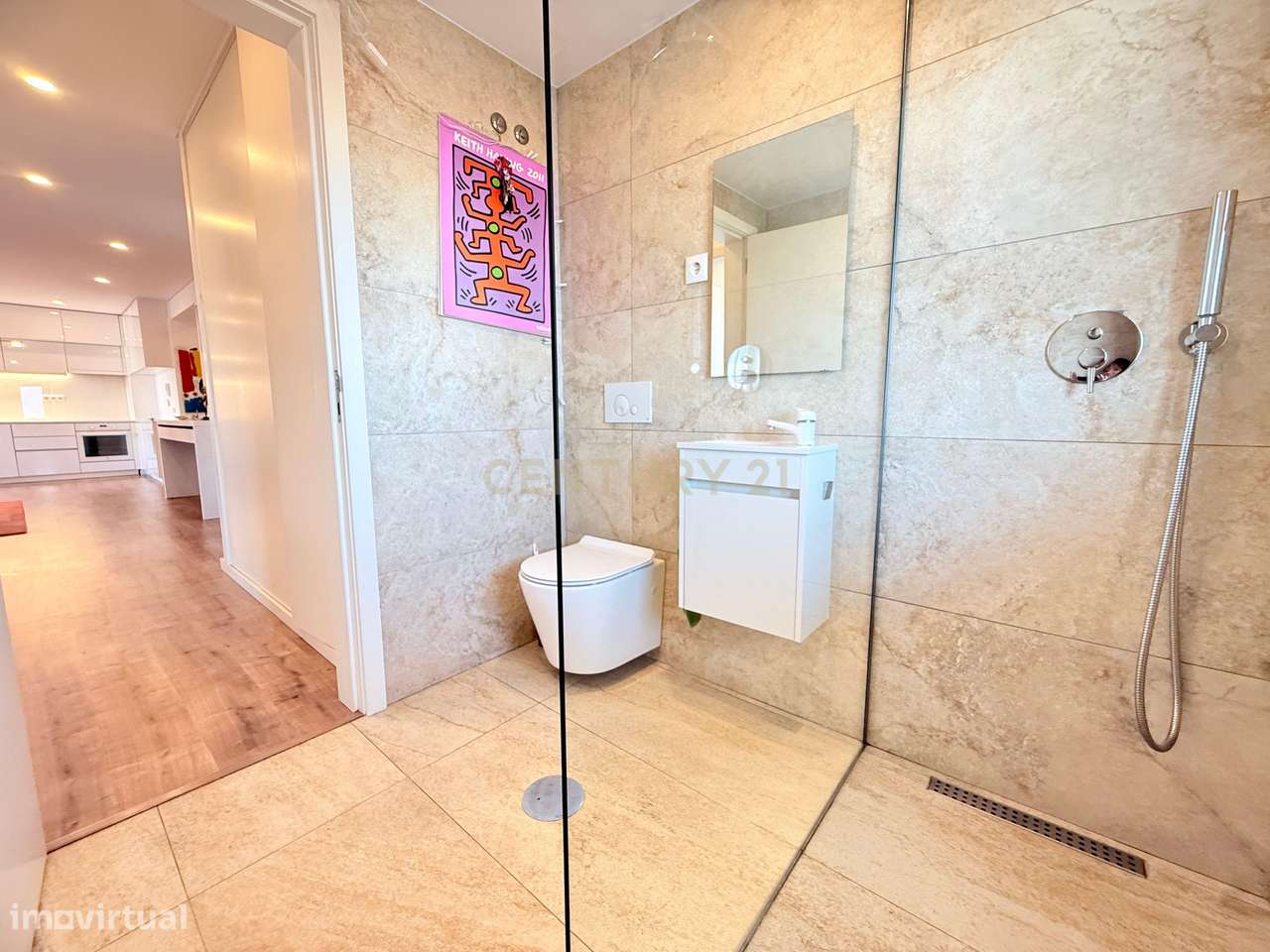 Apartamento T3 Remodelado com Vista Mar – Mindelo, Vila do Conde-15