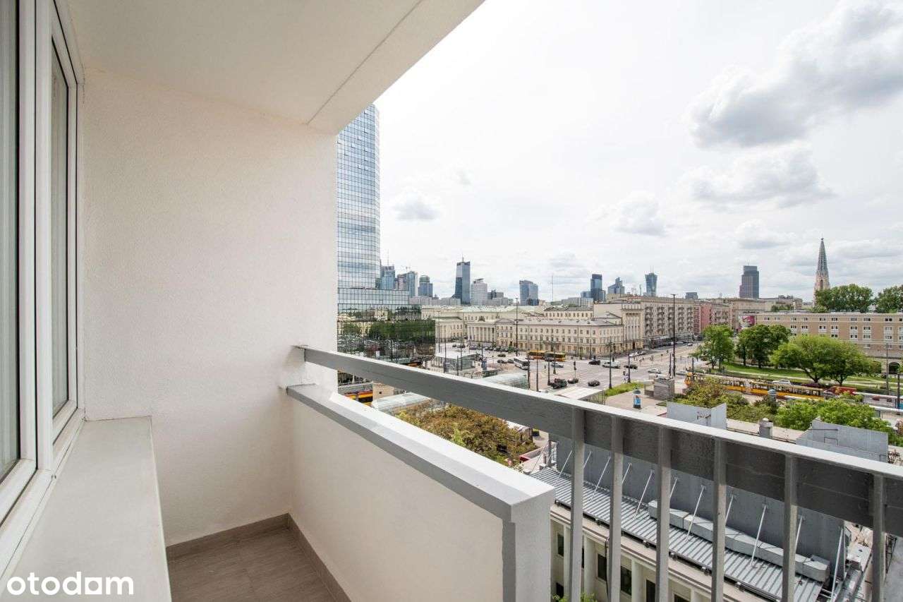 Solidarności, 2 pok. w pobliżu metra Ratusz Arsena-8