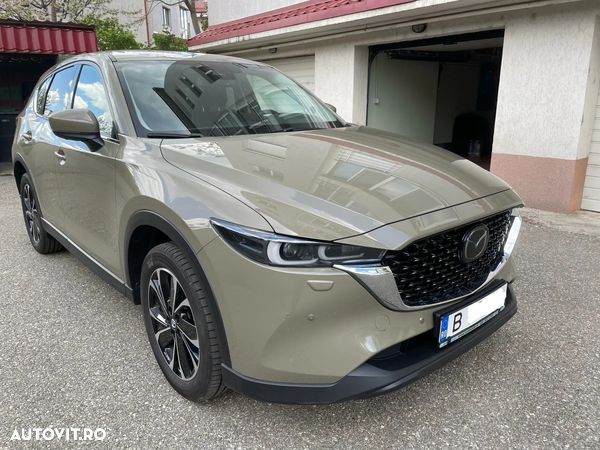 Mazda CX-5 G194 AT Revolution - 1