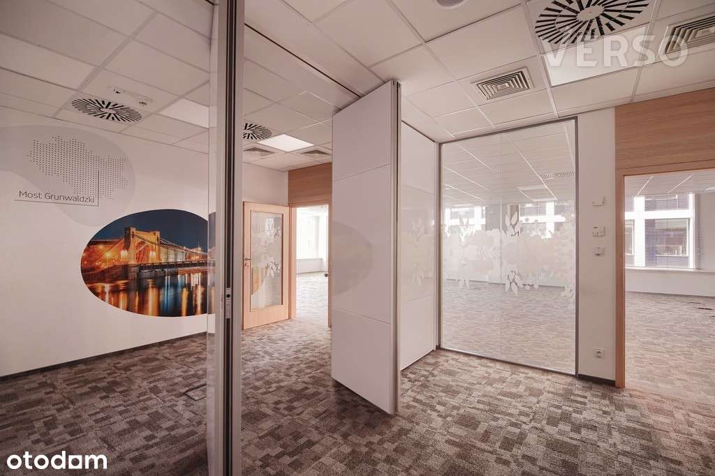 Open space, gabinety, sale konf. Leed Platinum - Pełny obrazek: 5/20