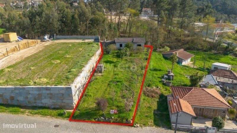 Moradia T2 com terreno Lousada - Grande imagem: 5/5