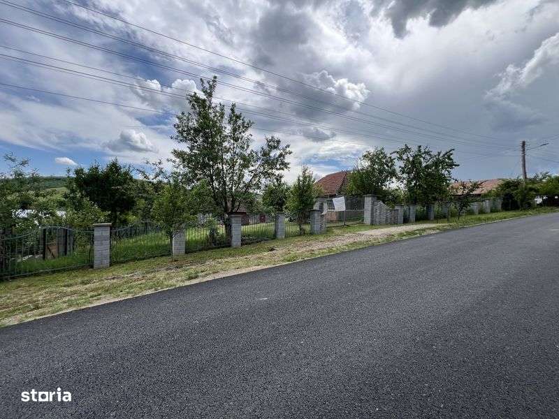 Proiect autorizat pt Casa pe Malu Lacului Geaca jud Cluj 1000 M - Imagine principală: 5/8