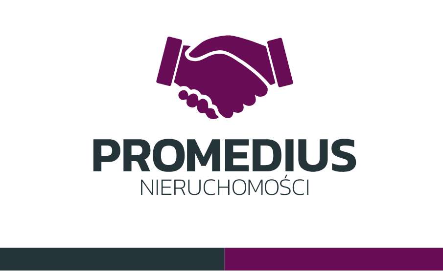 ProMedius Nieruchomości Logo