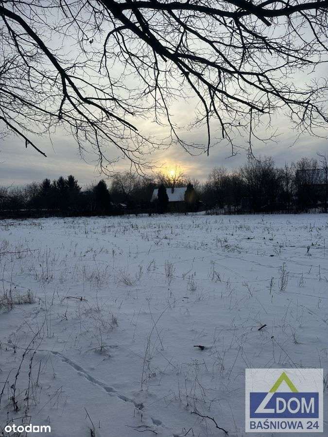 Nasutów - działka budowlana przy Al.Lipowej-3