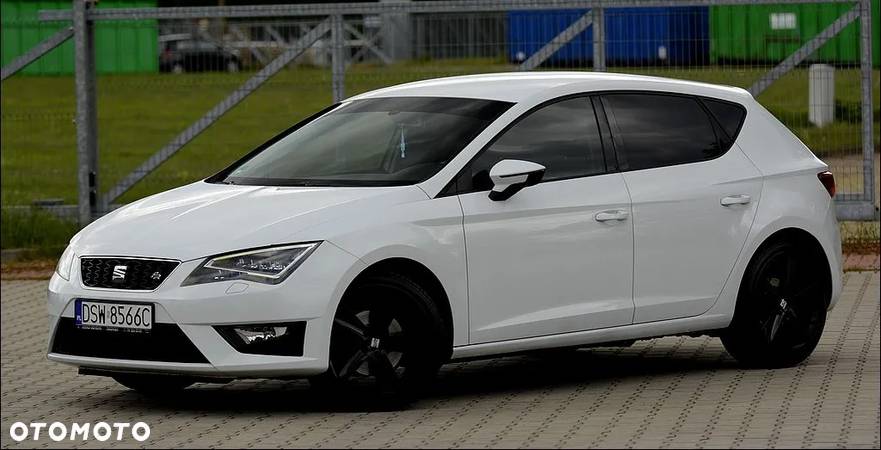 Seat Leon 2.0 TDI DPF Ecomotive FR - 13