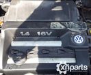 Motor VW POLO (6N2) 1.4 16V | 10.99 - 09.01 Usado REF. AHW - 1