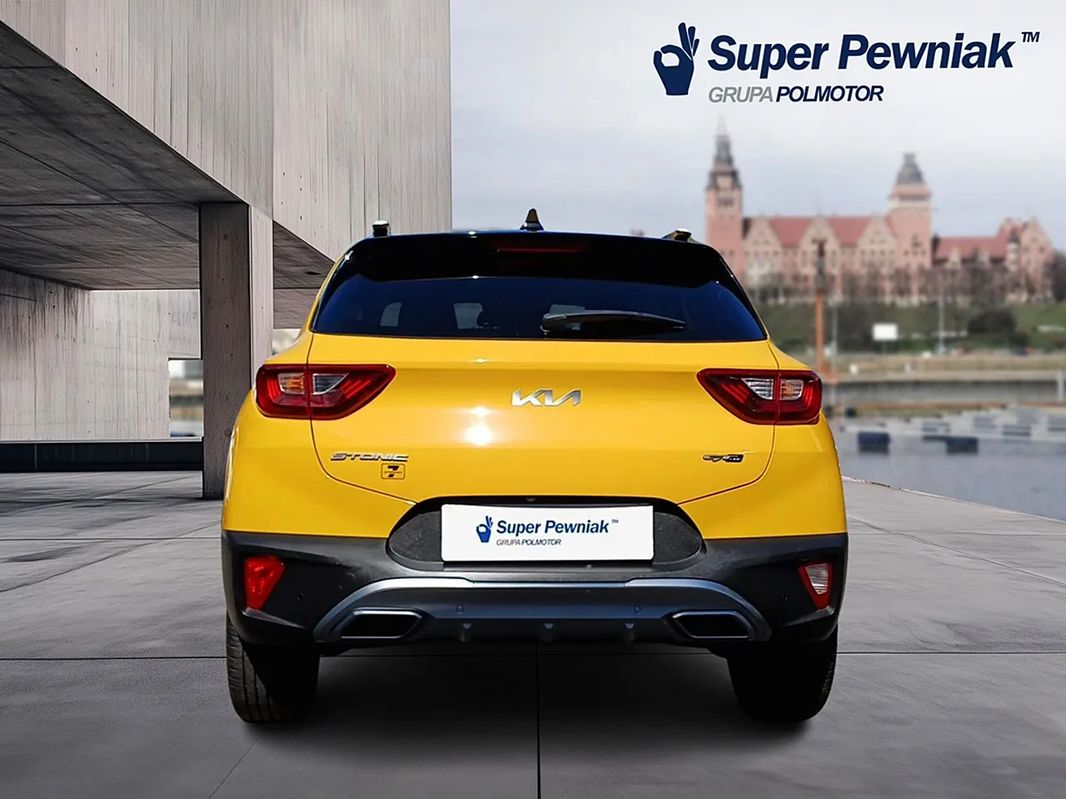 kia stonic