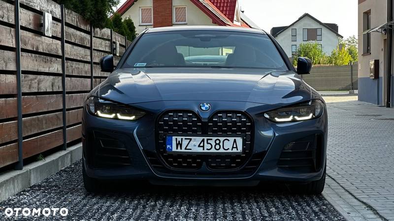 BMW Seria 4 M440i xDrive mHEV sport - 6