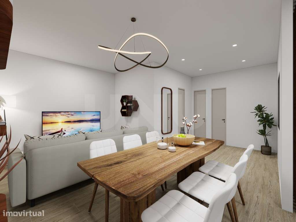 Moradia T2 Totalmente Remodelada para venda, Torres Vedras-4