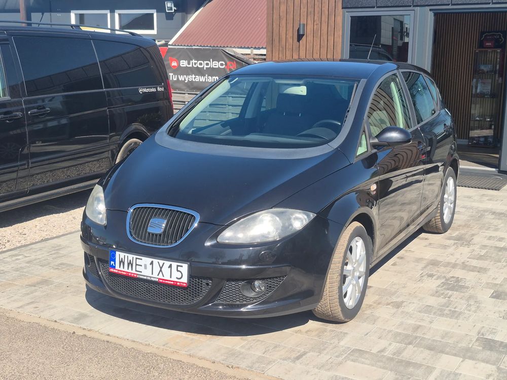 Seat Altea 1.8 TSI Stylance 2009
