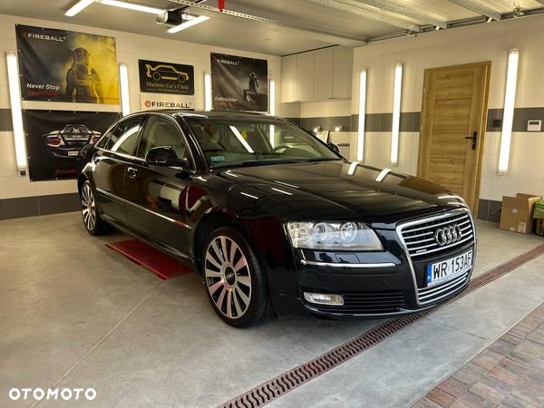 Audi A8 3.0 TDI Quattro - 10