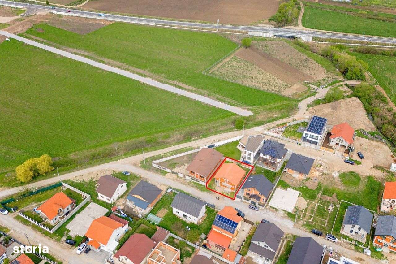 Casă de vânzare, Sânmartin, Cartier Lotus-6