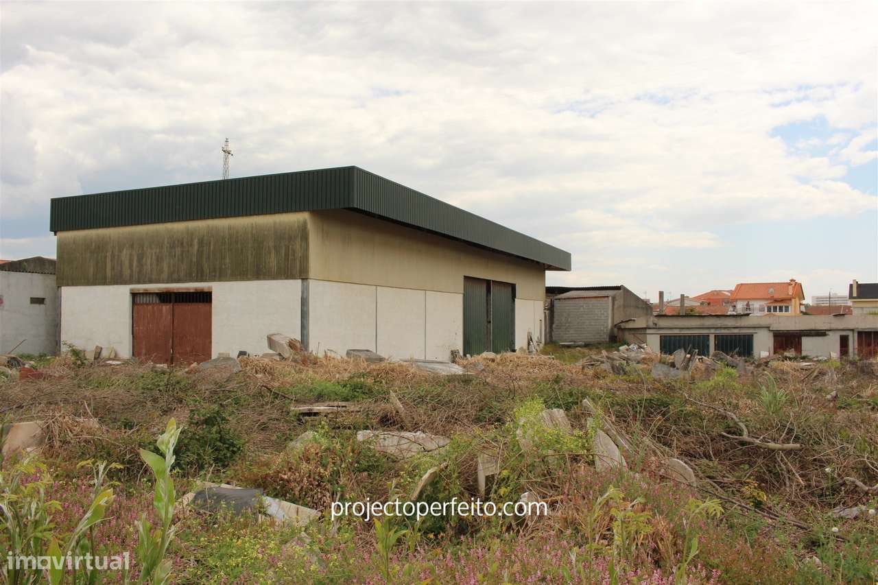 Lote de Terreno  Venda em São Félix da Marinha,Vila Nova de Gaia - Grande imagem: 4/9
