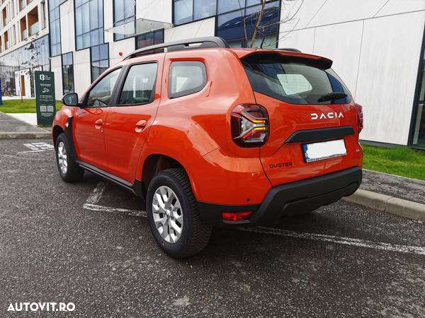 Dacia Duster Blue dCi 115 4X4 Expression - 3