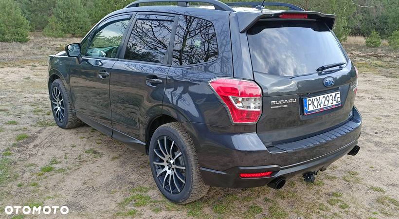 Subaru Forester 2.5X Automatik - 4