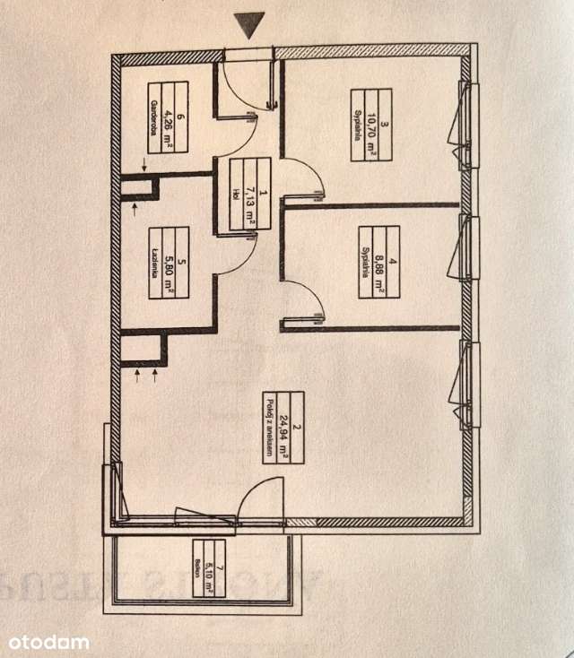 Na sprzedaż wyjątkowe 3-pok. mieszkanie, Riviera Park, garaż, balkon-17