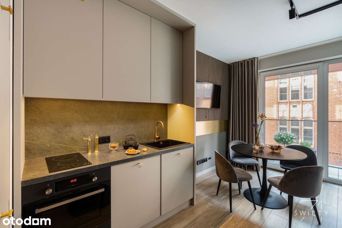 Doskonała lokalizacja, pełne wyposażenie, balkon-6