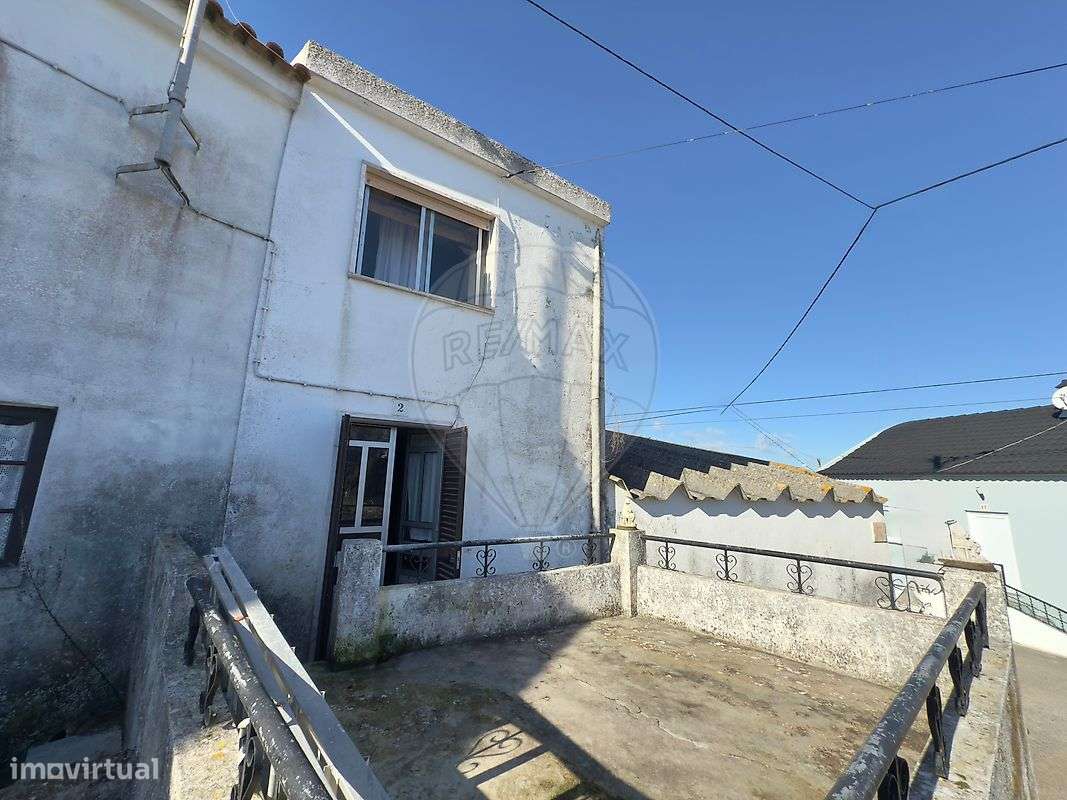 Moradia T1 para venda-1