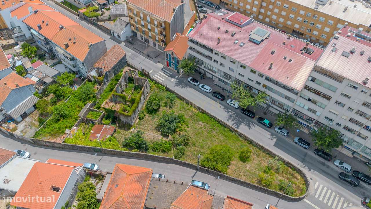 Terreno para Construção (1.367 m²) ao Centro de São Mamede e Hospital-6