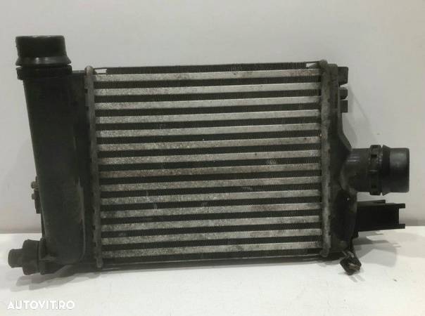 Radiator intercooler Renault Clio 4 (2012-2016) 0.9 tce H4B (400) 144963014r - 1