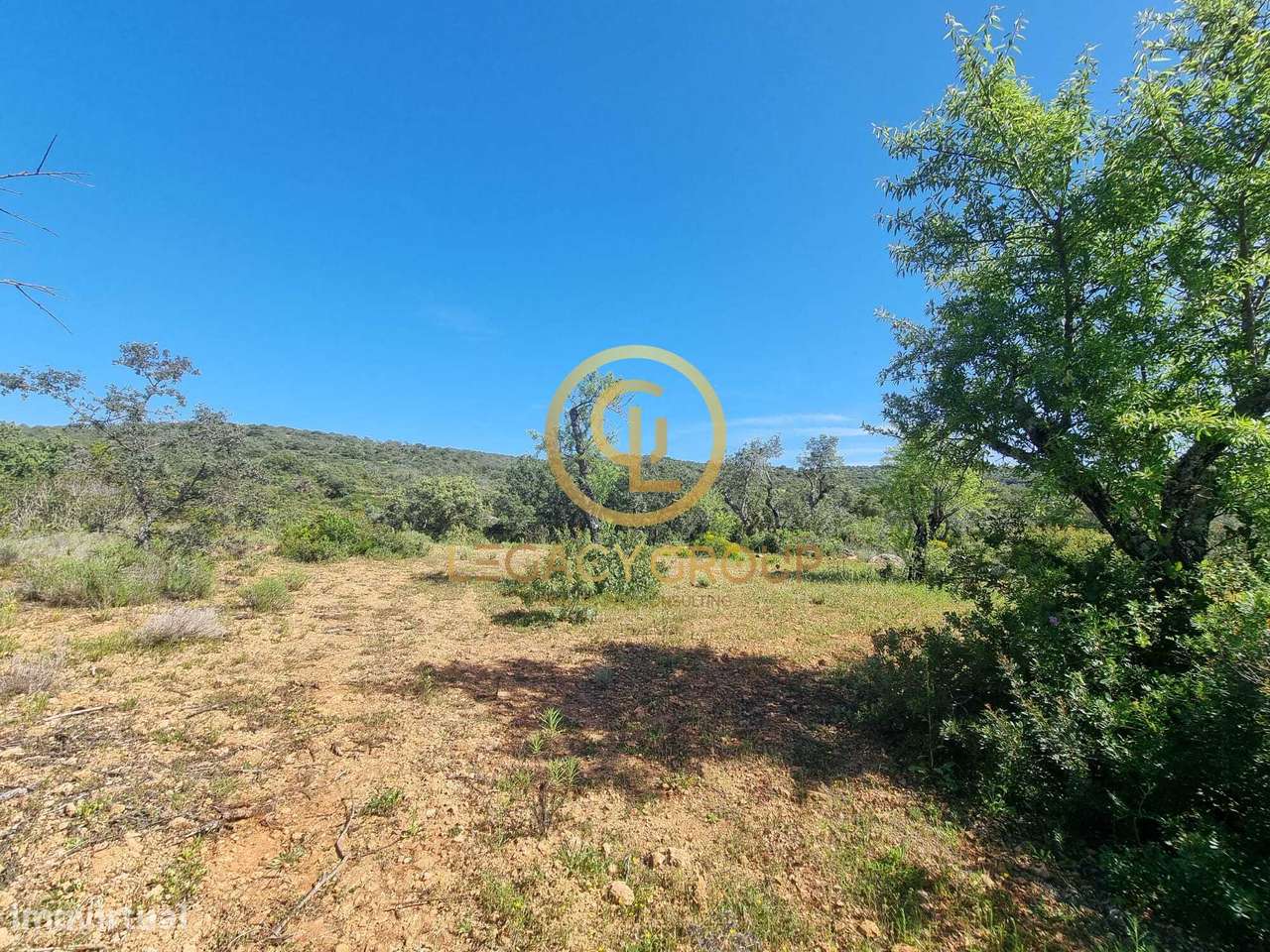 Terreno Rústico Plana em Espargosa, Boliqueime - Grande imagem: 3/14