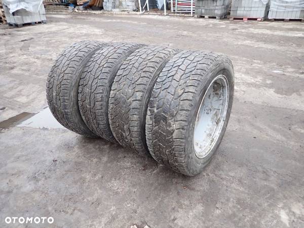 Opony Całoroczne Cooper Discoverer A/T 3 275/55R20 - 2