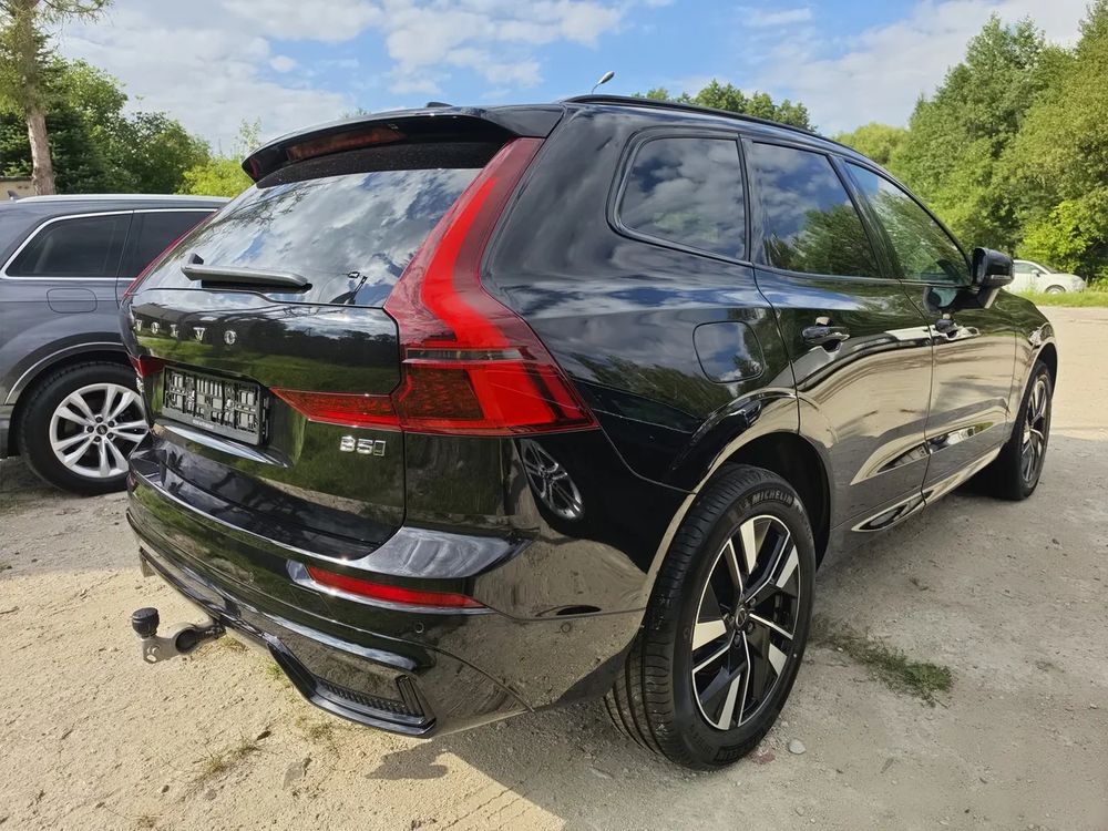 Volvo XC60 II (2017-) B5 B AWD Plus Dark 2025