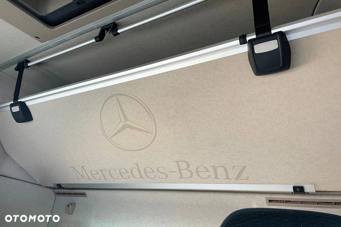 Mercedes-Benz ACTROS / 2545 / ZESTAW TANDEM 120 M3 / 7,75 M + 7,75 M / SALON PL - 6