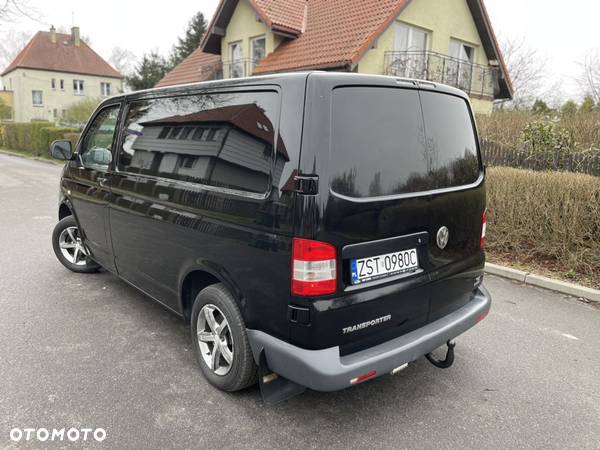 Volkswagen t5 transporter - 9