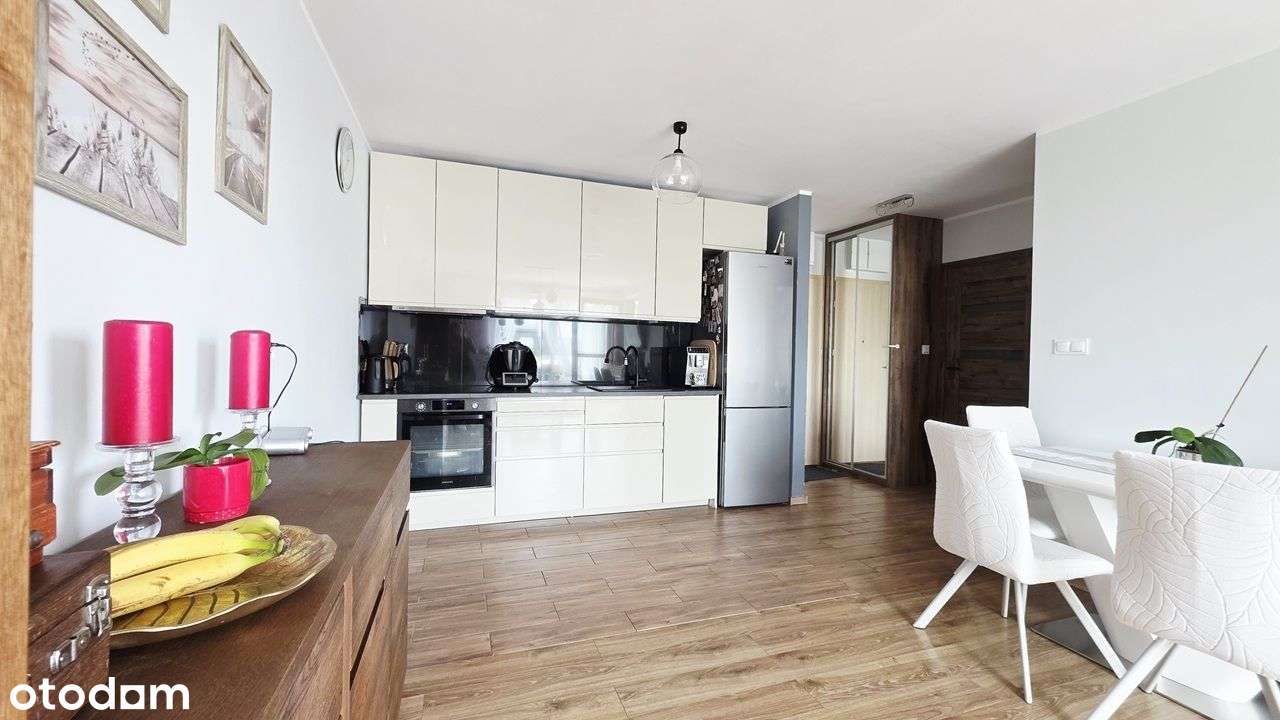 2-pokojowe z balkonem+miejsce naziemne!-9