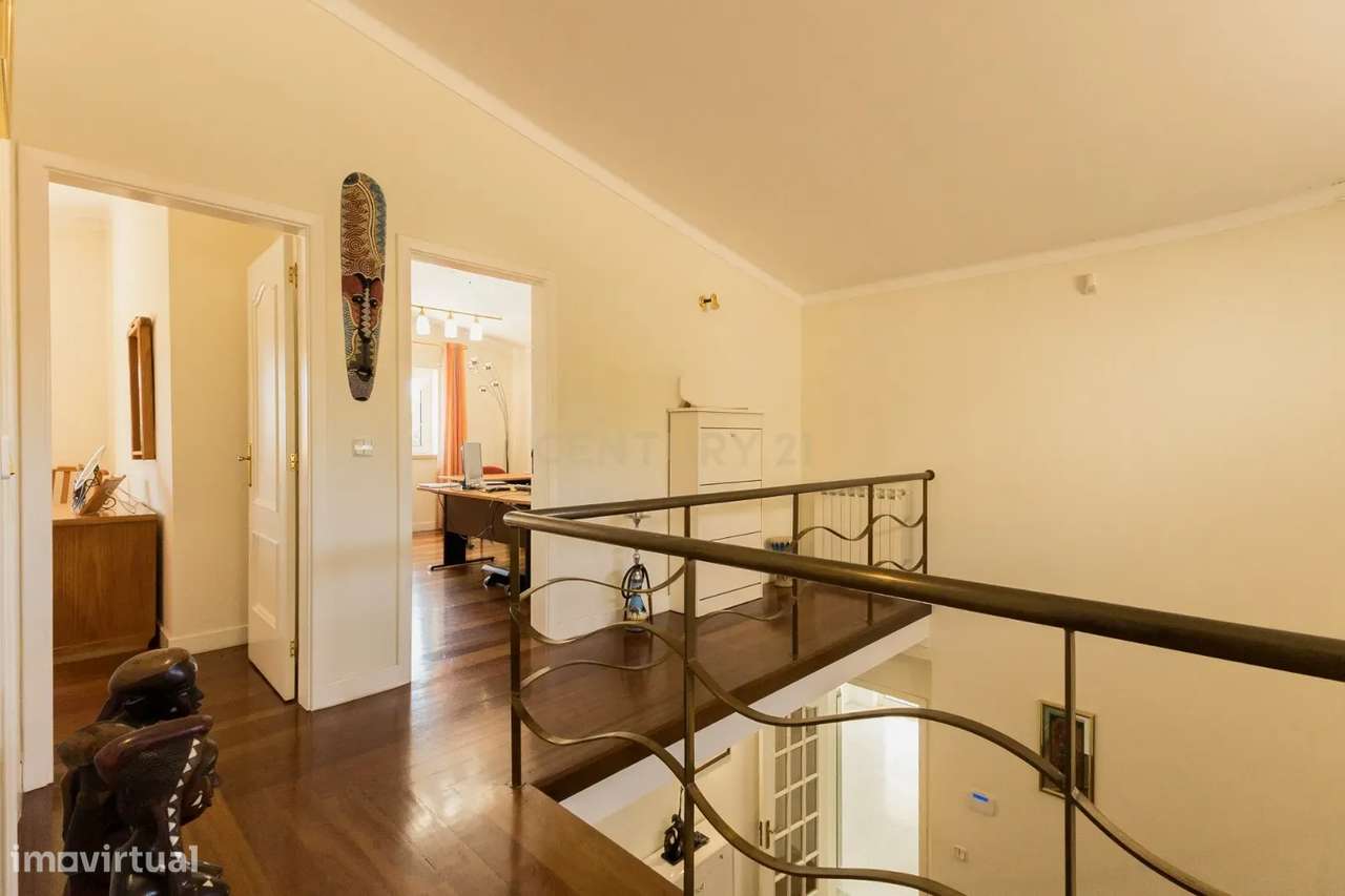 Moradia em Cernache, Coimbra - T6 com Piscina, Ginasio, Parque infanti-27