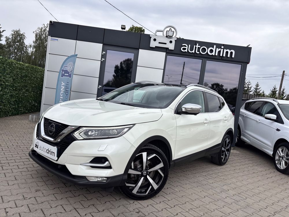 Nissan Qashqai II (2013-2021) 1.6 DCi Tekna 2018