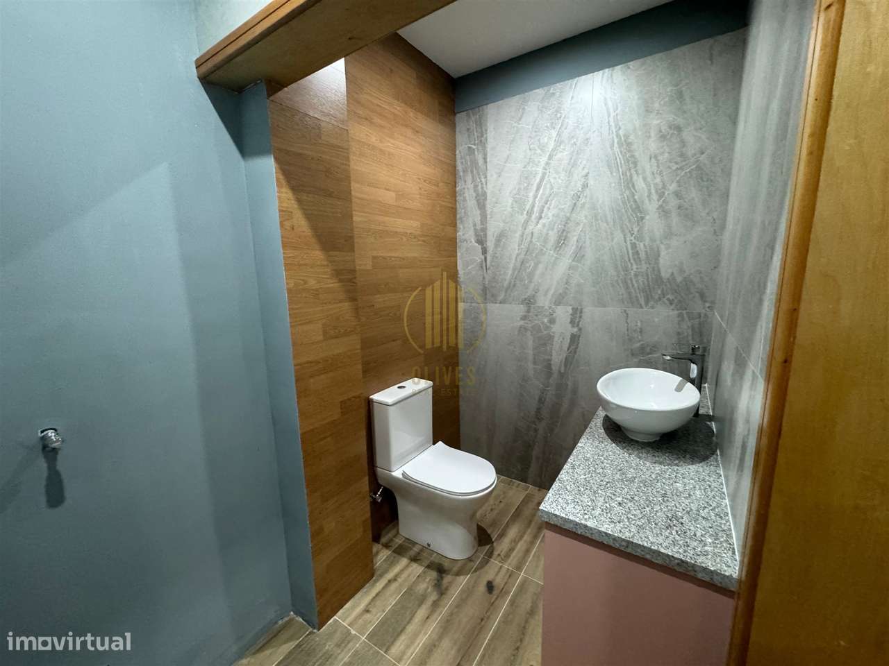 Apartamento T1 Venda em Balazar,Póvoa de Varzim - Grande imagem: 5/8