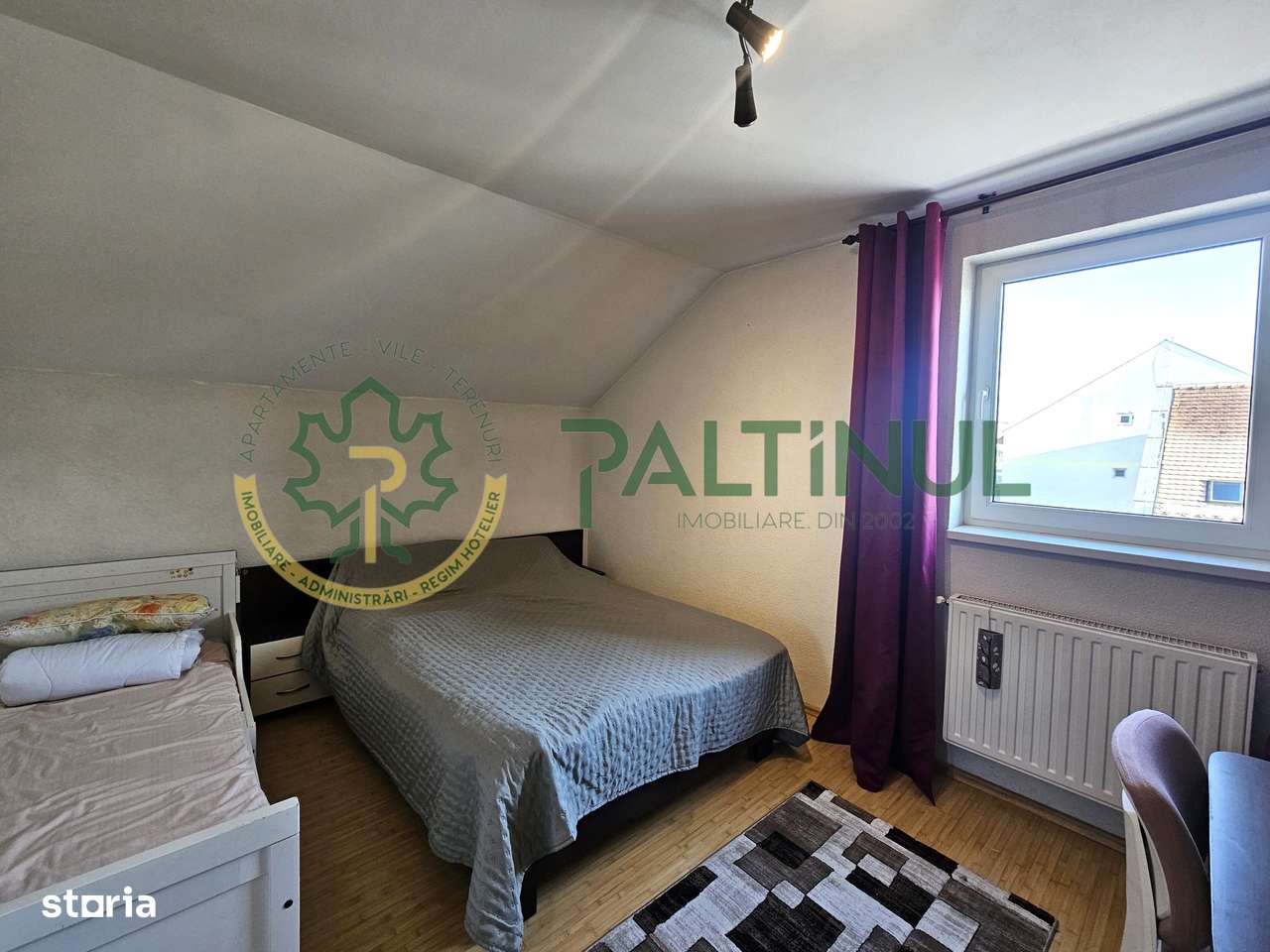 Apartament vanzare 2 camere zona Strand, Sibiu-6