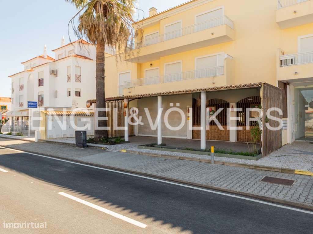 Restaurante Pronto a Operar em Altura - Algarve-5