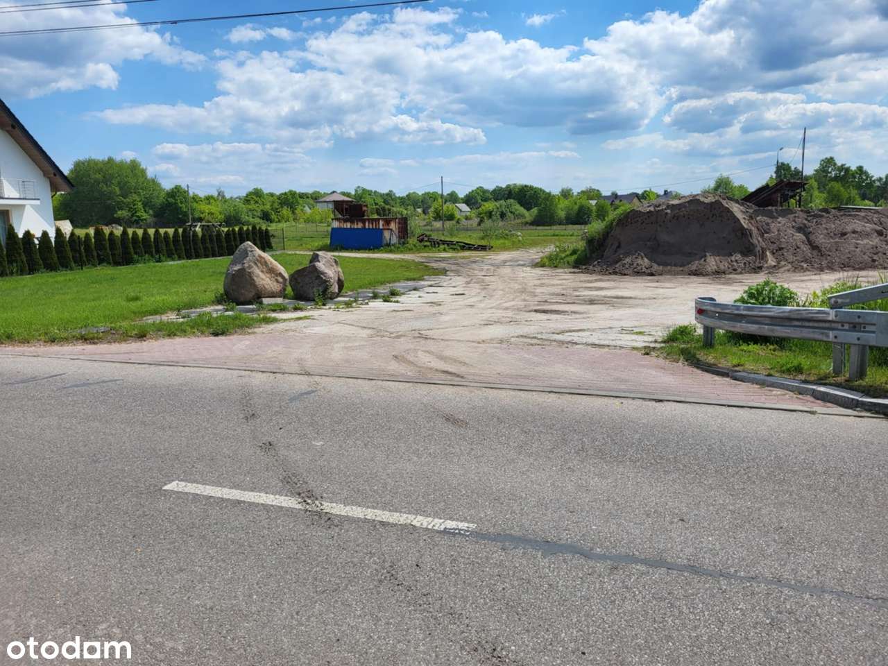 Sprzedam działkę budowlano-usługową - Pełny obrazek: 5/5